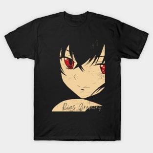 Rias Gremory | high school dxd T-Shirt